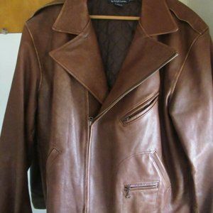 Polo by Ralph Lauren Motorcycle Jacket XXL